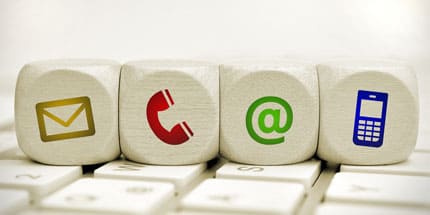 Контакты для бронирования